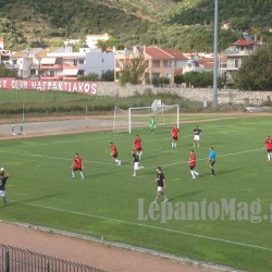 Φιλικό με την Παναχαϊκή για το Ναυπακτιακό Αστέρα τη Δευτέρα