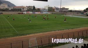 2-1 ο Ναυπακτιακός επί της ΑΕΜ – Τα πάντα θα κριθούν στην τελευταία αγωνιστική