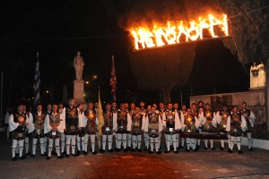 Δήμος Μεσολογγίου: Το πρόγραμμα των Εορτών Εξόδου