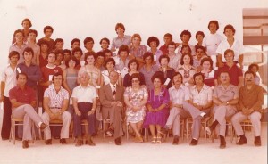 Ταξίδι στο χρόνο: Η τάξη των αποφοίτων Λυκείου του 1978