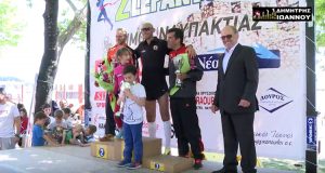 Αποτελέσματα 2οι Δρομικοί Αγώνες LepantoRun 2016